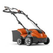 Husqvarna Akku-Vertikutierer S 138i +B140/C80