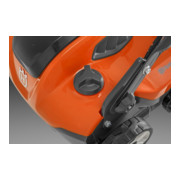 Husqvarna Akku-Vertikutierer S138i mit Akku 36V/4Ah und Ladegerät QC80-2