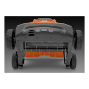 Husqvarna Akku-Vertikutierer S138i mit Akku 36V/4Ah und Ladegerät QC80-5