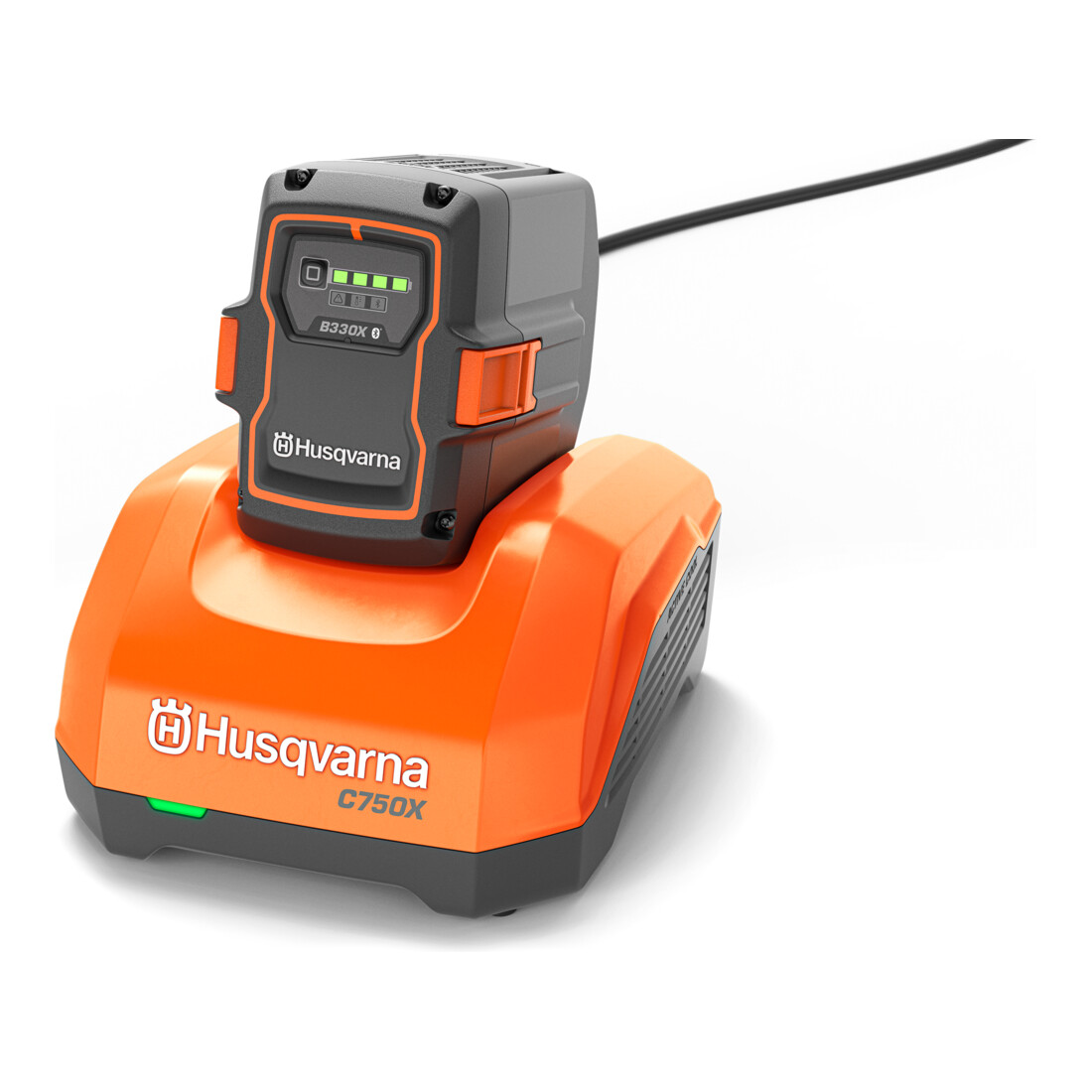 Husqvarna Akkuladegerät 40-C750X