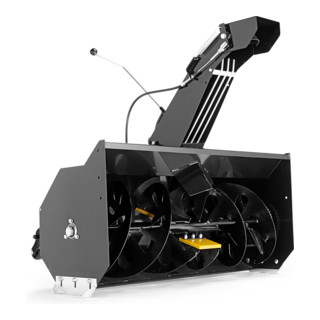 Husqvarna Anbau-Schneefräse, 1-stufig (100 cm)