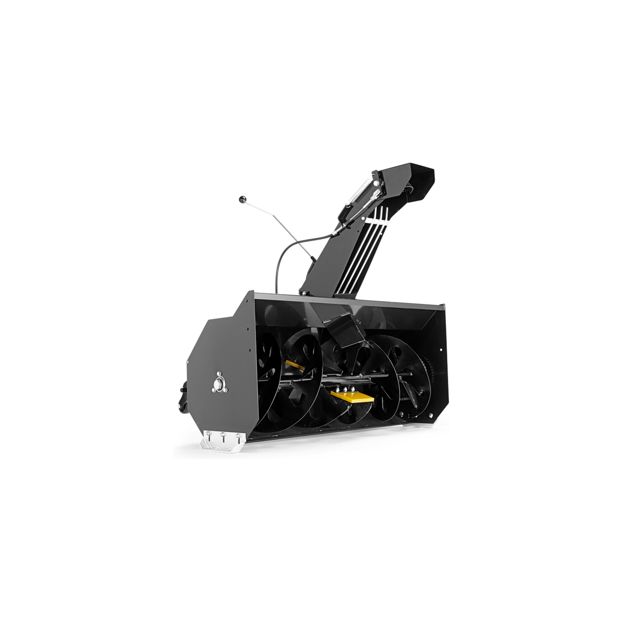 Husqvarna Anbau-Schneefräse, 1-stufig (100 cm)