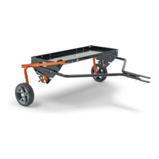 Husqvarna Anbauplattform
