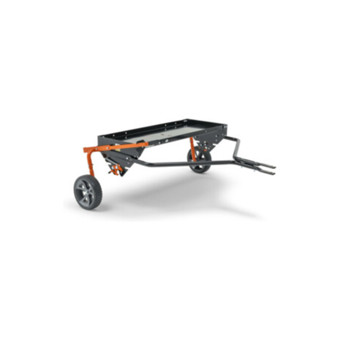 Husqvarna Anbauplattform
