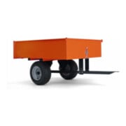 Husqvarna Anhänger Profi-1