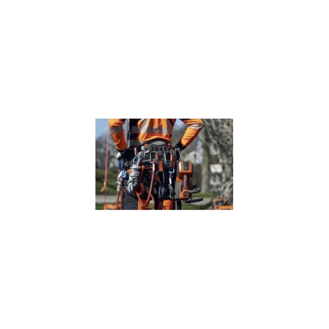 Husqvarna Arbeitspositionierungsb. 11,5mm 5m