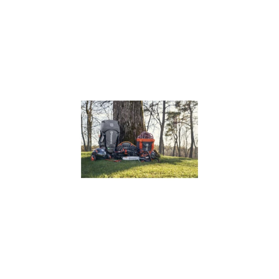 Husqvarna Arboristen-Rucksack 70 Liter