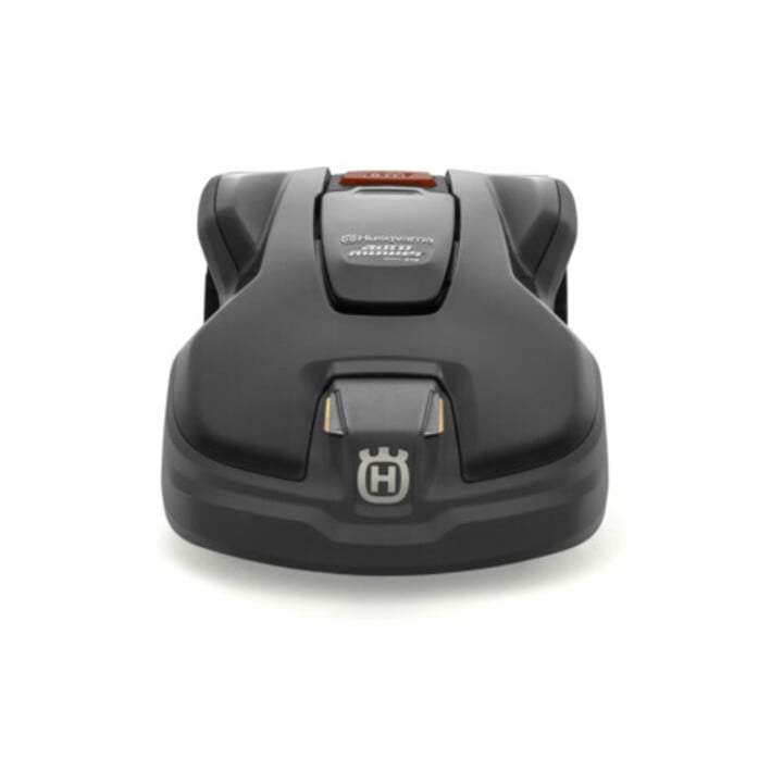 Set Husqvarna Automower AM415X + Mähroboter Automower Installations Kit M mit Begrenzungskabel + Begrenzungskabel 250 m ummantelt