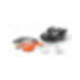 Husqvarna Automower 430X Wechselcover orange-1