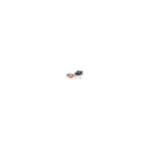 Husqvarna Automower 430X Wechselcover orange