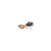 Husqvarna Automower 430X Wechselcover orange