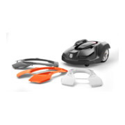 Husqvarna Automower 430X Wechselcover weiß