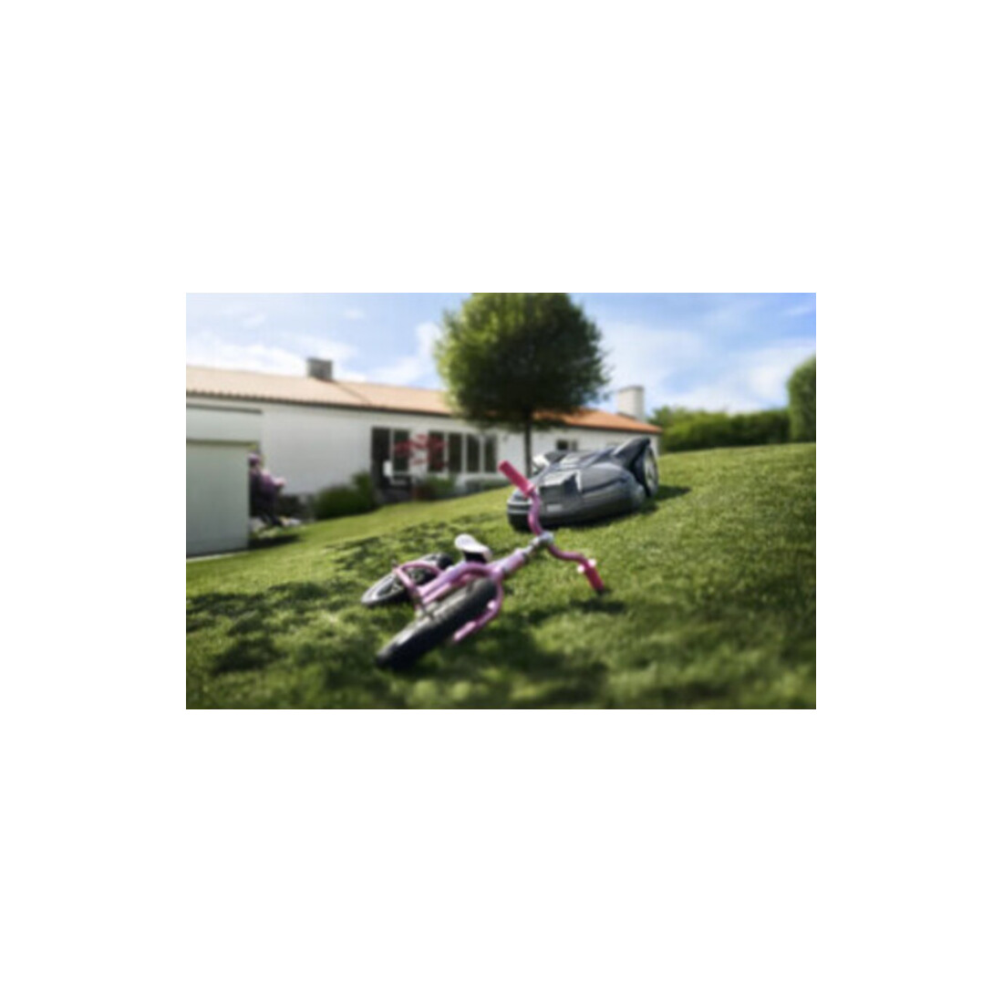 Husqvarna Automower AM430X NERA - EPOS