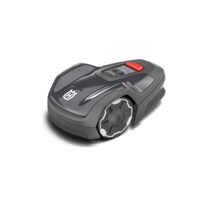 Set Husqvarna Automower 310 Mark II + Mähroboter Automower Installations Kit M mit Begrenzungskabel