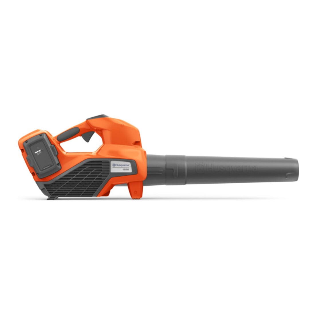 Husqvarna Blasgerät 120iB mit Akku 36V/4Ah und Ladegerät QC80