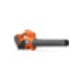 Husqvarna Blasgerät 120iB mit Akku 36V/4Ah und Ladegerät QC80