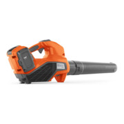 Husqvarna Blasgerät 120iB mit Akku 36V/4Ah und Ladegerät QC80-4