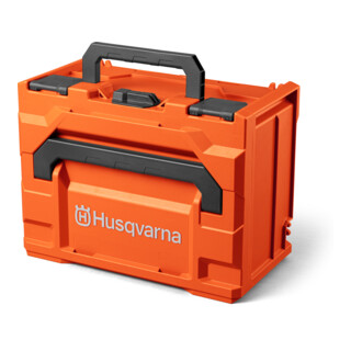 Husqvarna BLI Akku Box M&L inkl. Einsatz
