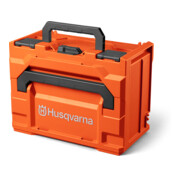 Husqvarna BLI Akku Box M&L inkl. Einsatz-1
