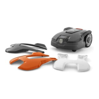 Husqvarna Cache de remplacement pour Automower 305 blanc