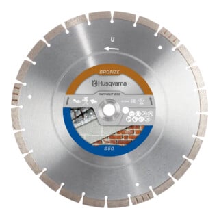Husqvarna Diamanttrennscheibe TACTI-CUT™ S50+ 400 13 25.4/20 (579815630)