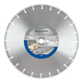 Husqvarna Diamanttrennscheibe VARI-CUT™ FR3, 400 mm, 25,4/20 (574854101)