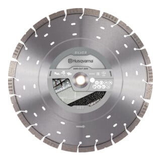 Husqvarna Diamanttrennscheibe VARI-CUT™ S 65-500 mm, 12 mm, 25.4 mm (534977060)