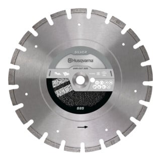 Husqvarna Diamanttrennscheibe VARI-CUT™ S85, 400 mm, 10 mm, 25.4/20 (579817730)