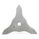Husqvarna Dickichtmesser 3-flügelig 300mm 1"-1