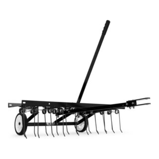 Husqvarna Entmooser 102 cm Arbeitsbreite