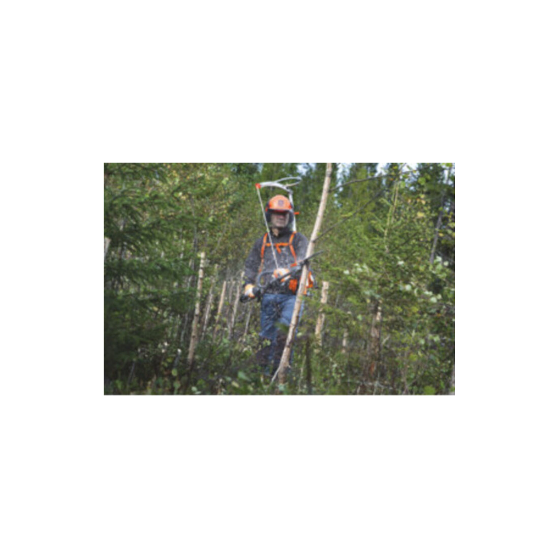 Husqvarna Freischneider 535FBX