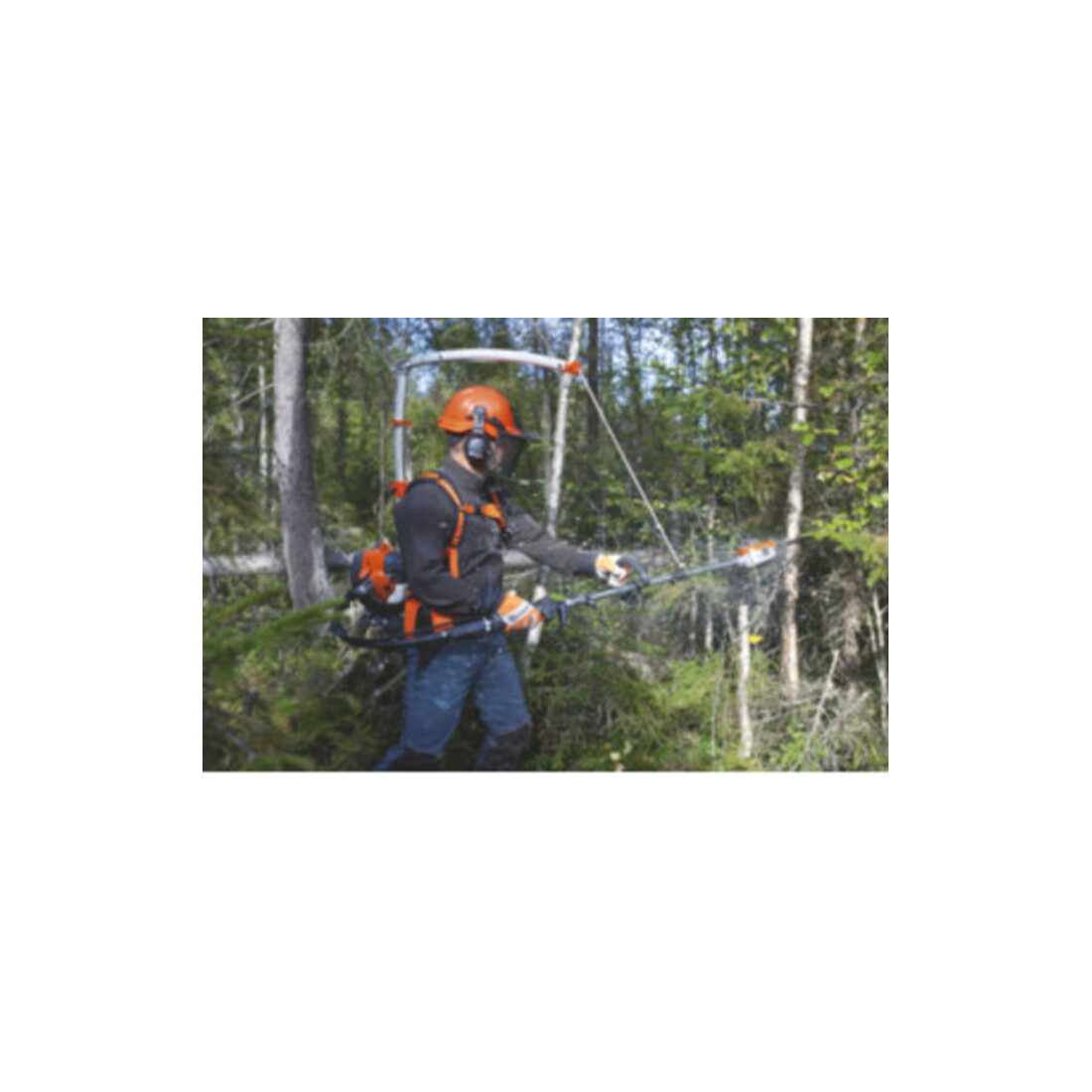 Husqvarna Freischneider 535FBX