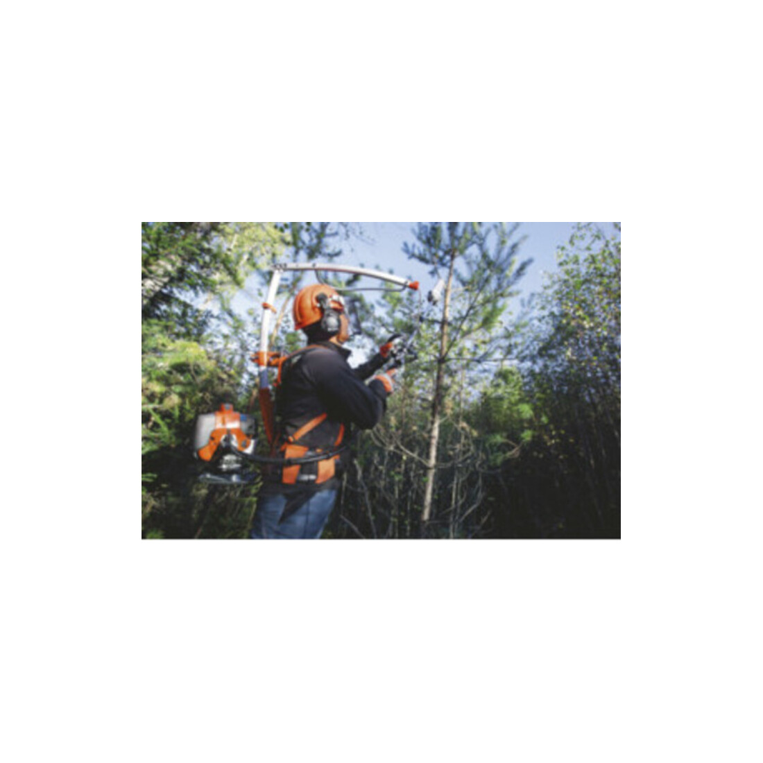 Husqvarna Freischneider 535FBX