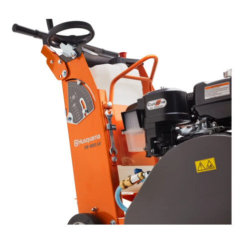 Husqvarna Fugenschneider FS 400 LV 11.7 hp, 450mm, CE, Honda (965148201)