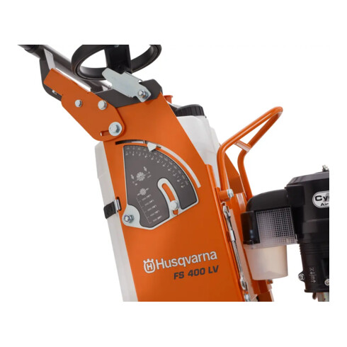 Husqvarna Fugenschneider FS 400 LV 11.7 hp, 450mm, CE, Honda (965148201)