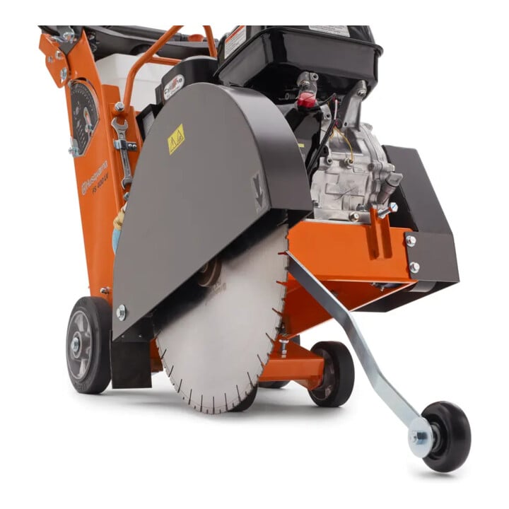 Husqvarna Fugenschneider FS 400 LV 11.7 hp, 500mm, CE, Honda (967796501)