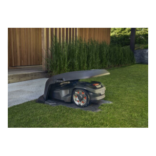Husqvarna Garage 320 NERA/430X NERA/450X NERA verfügbar ab Frühjahr