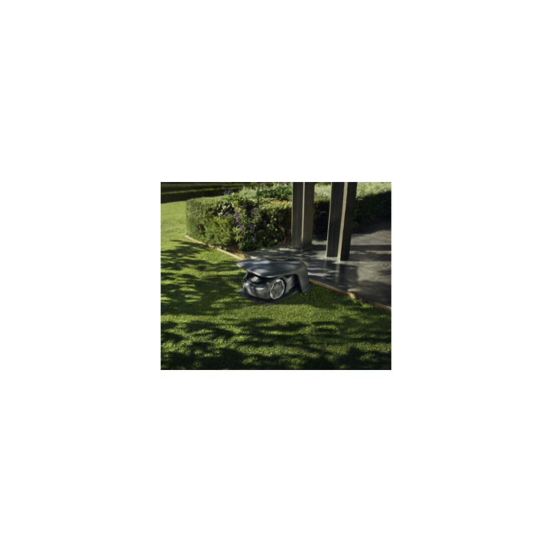 Husqvarna Garage für Autromower Aspire R4