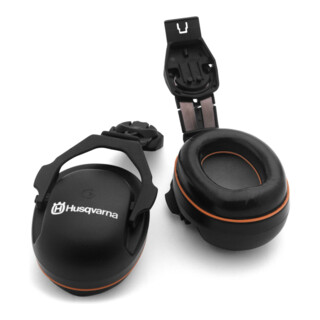 Husqvarna Gehörschutz, komplett