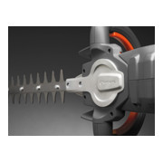 Husqvarna Heckenschere 115iHD45 + Akku + QC80-3