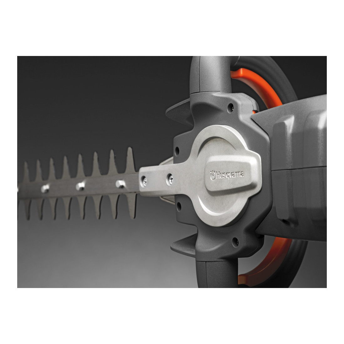 Husqvarna Heckenschere 115iHD45 + Akku + QC80