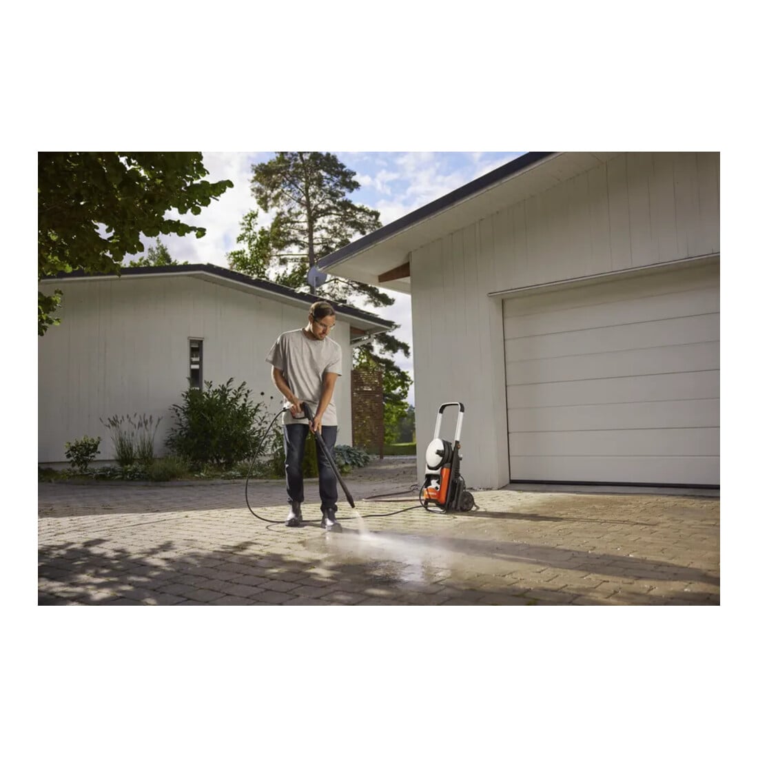 Husqvarna Hochdruckreiniger PW 240