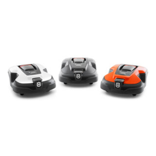 Husqvarna Housse de rechange grise