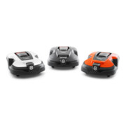 Husqvarna Housse de rechange grise