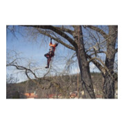 Husqvarna Kletterseil orange 11,5 mm 60m-3