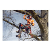 Husqvarna Kletterseil orange 11,8mm 45m-3