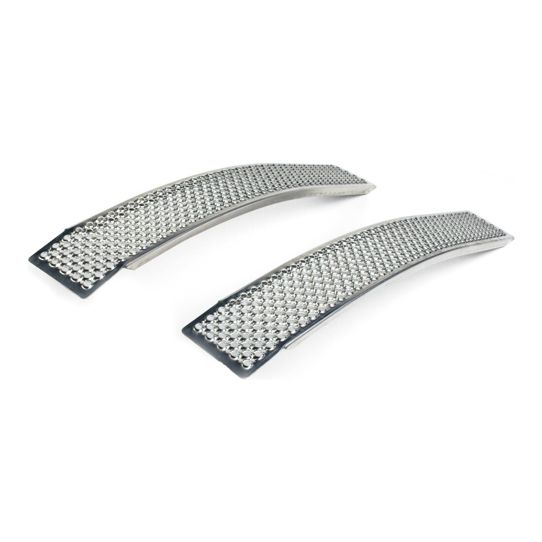 Husqvarna Laderampen gebogen, 150x20x3,5 cm