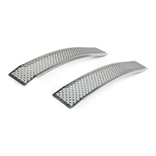 Husqvarna Laderampen gebogen, 200x20x5 cm