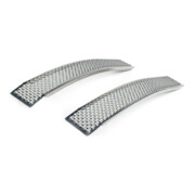 Husqvarna Laderampen gebogen, 200x20x5 cm-1
