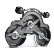 Husqvarna Mähdeck Combi 122 (R 400 II)-1
